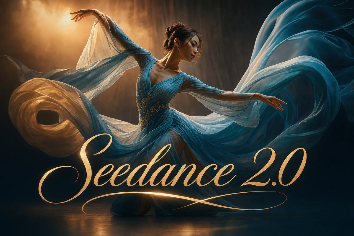 Arahkan urutan anda yang seterusnya dengan Seedance 2.0