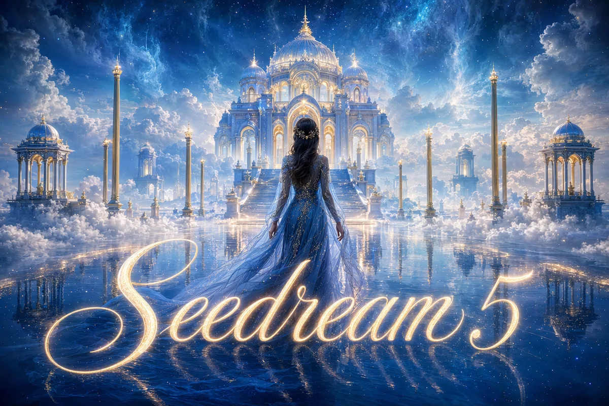 Stwórz kolejną fotorealistyczną serię z Seedream 5