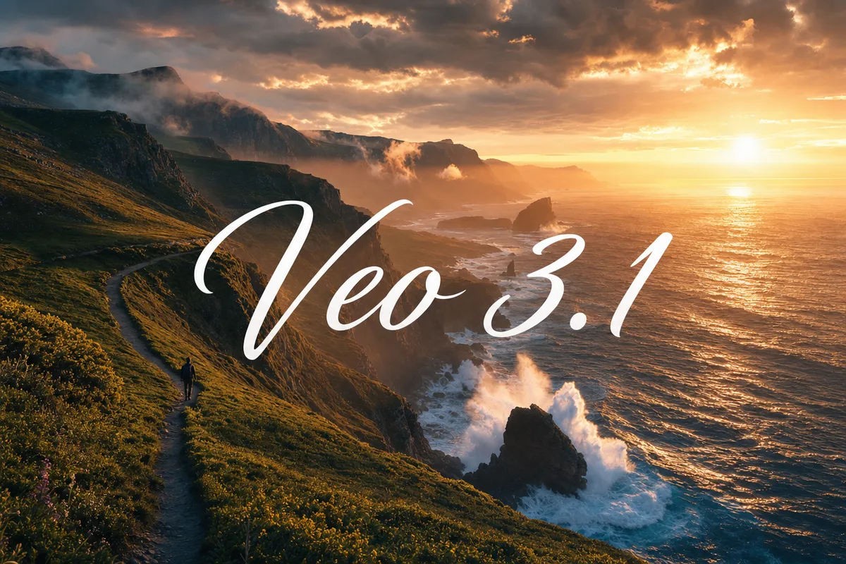 Shoot something cinematic with Veo 3.1 Fast