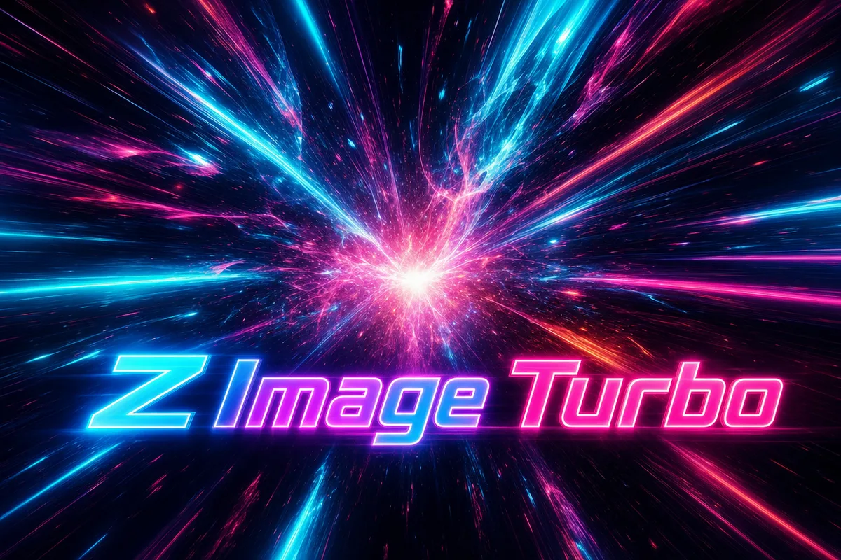 ابدأ التسويد مجانًا مع Z Image Turbo