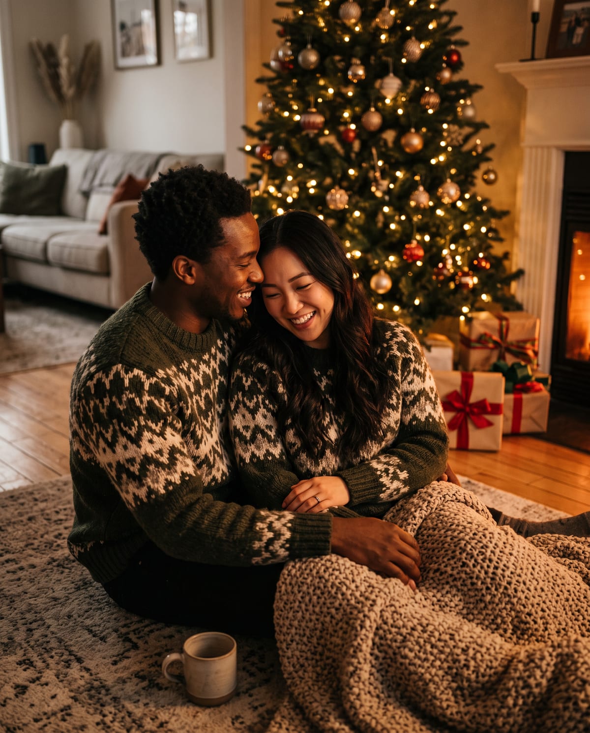 Christmas at Home