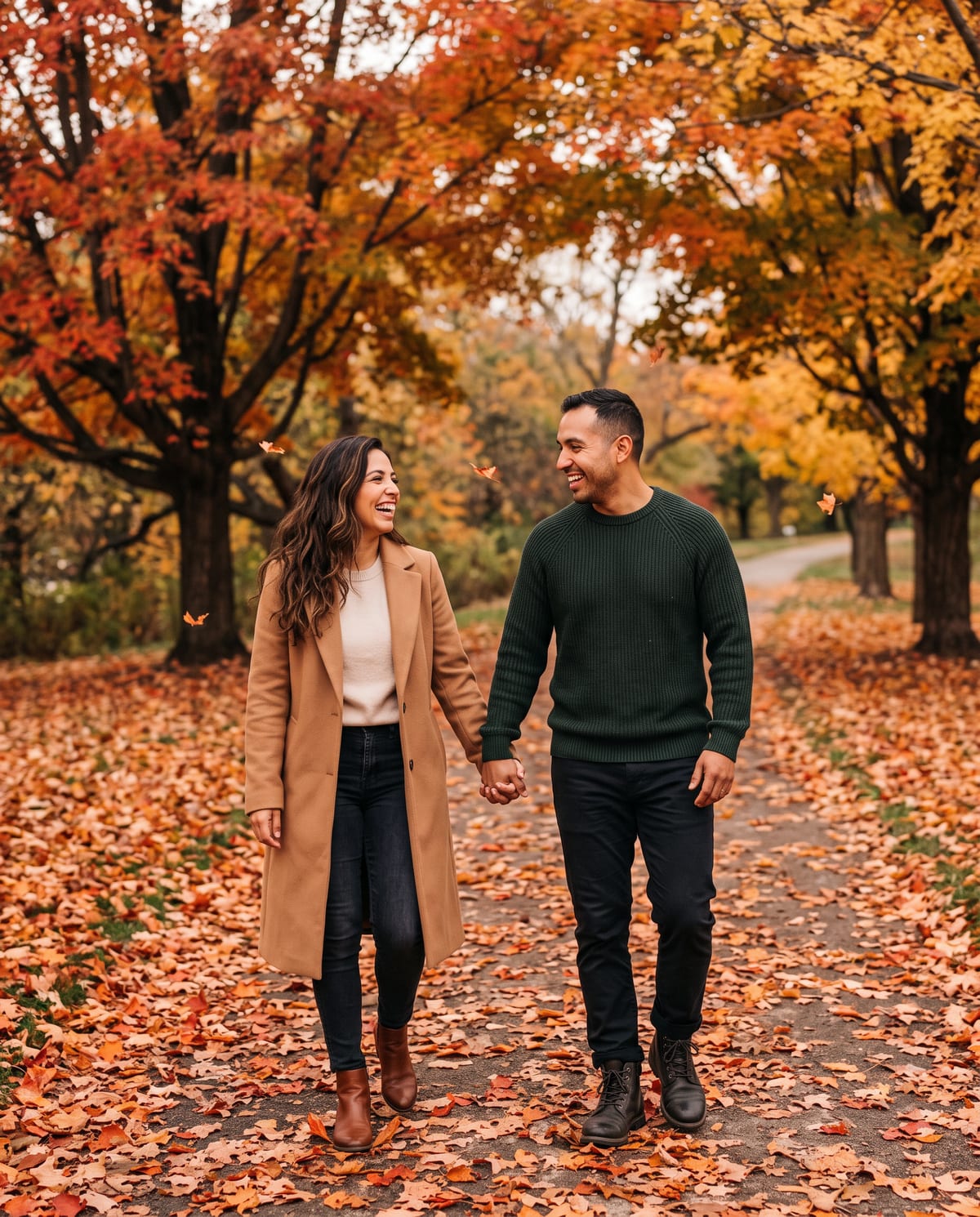 Fall Foliage