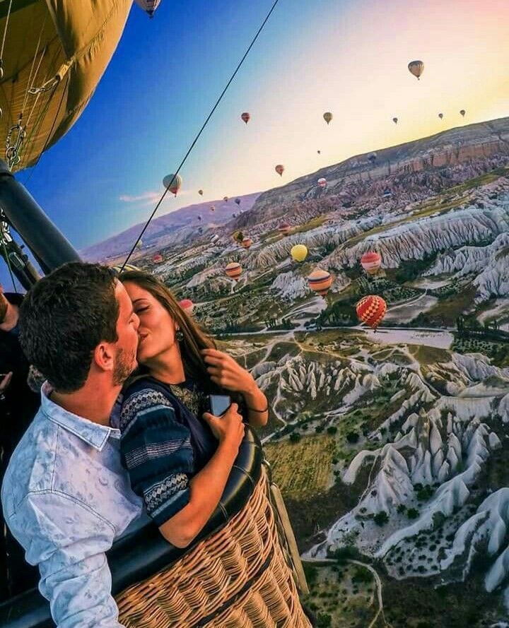 Hot Air Balloon