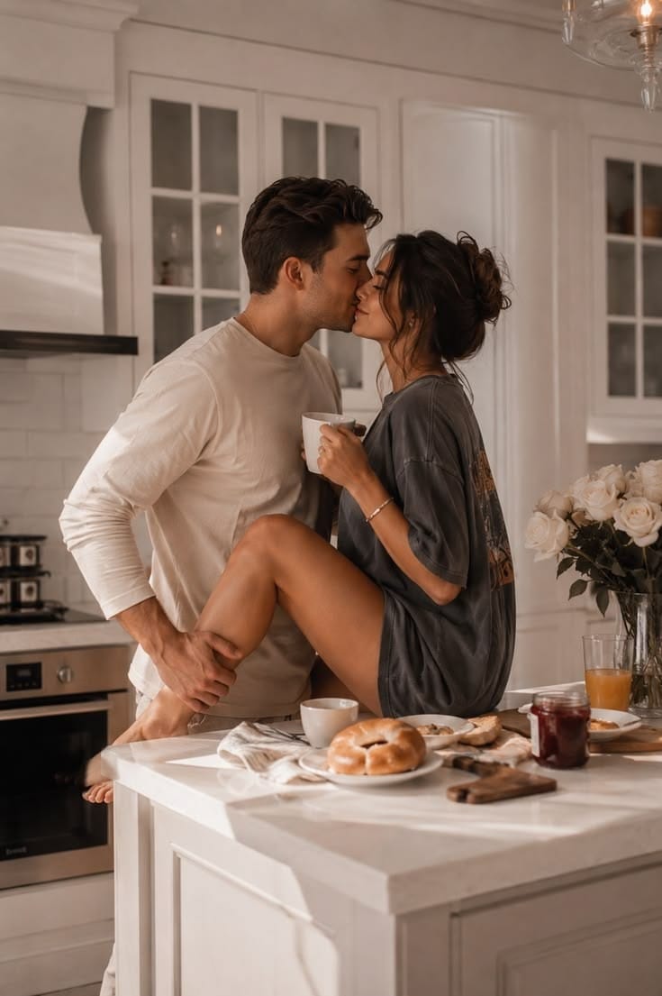 Coffee on the Counter