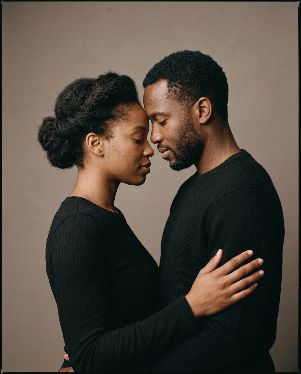 Studio Portrait