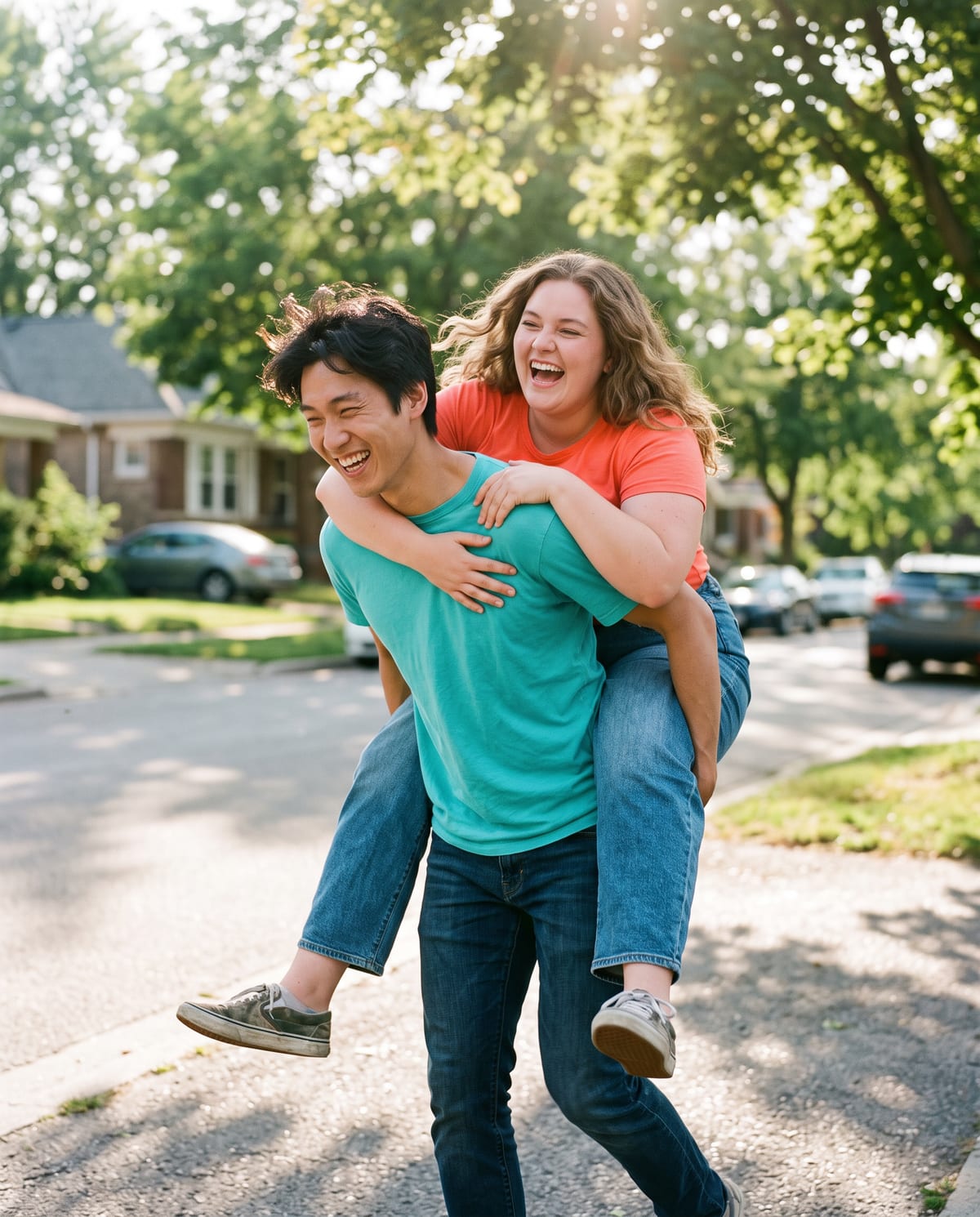 Piggyback Fun
