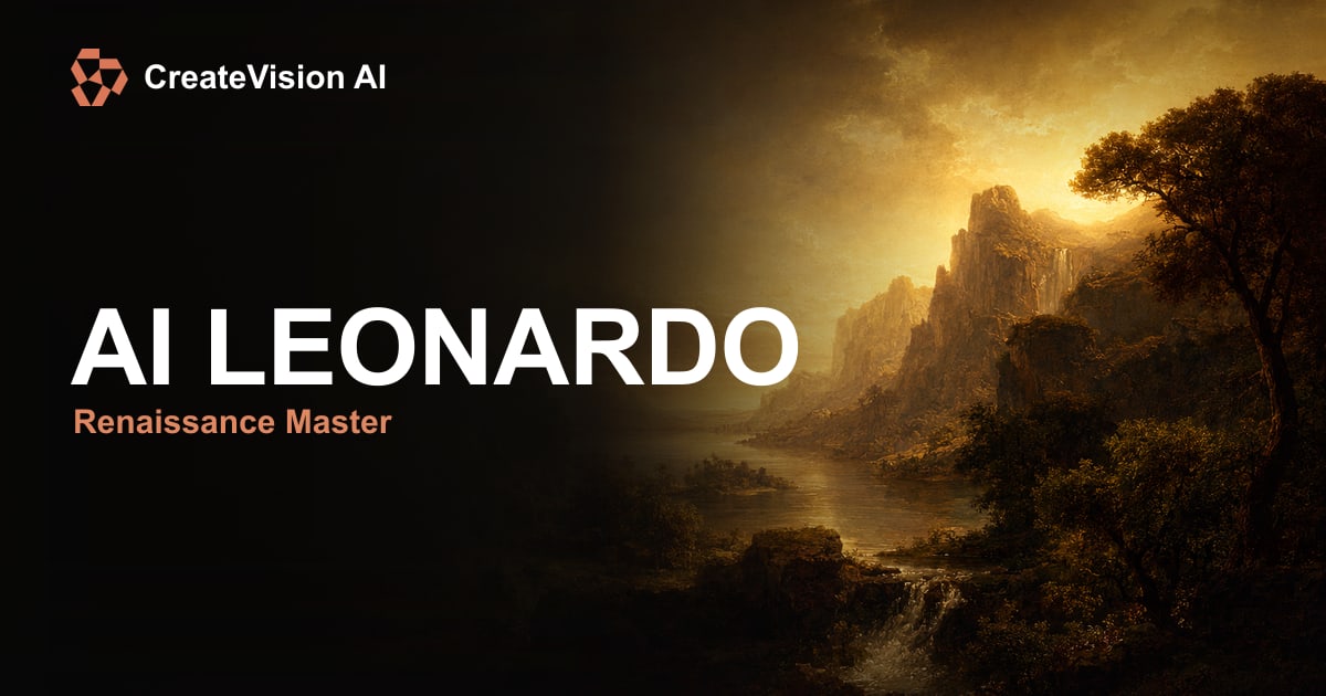 AI Da Vinci — Renaissance Master | CreateVision AI