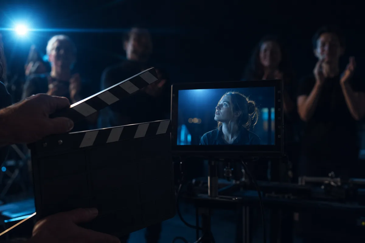 Draft, then film