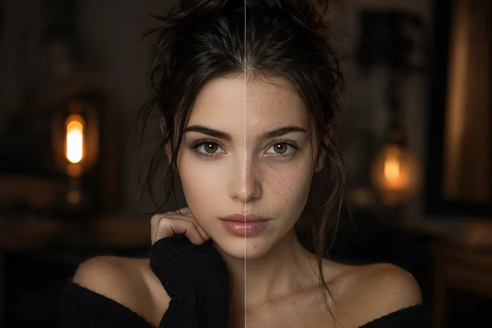“It doesn’t look like me”