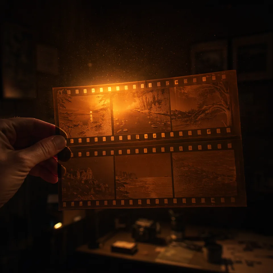 Pro-grade output: rig EXIF & DNG