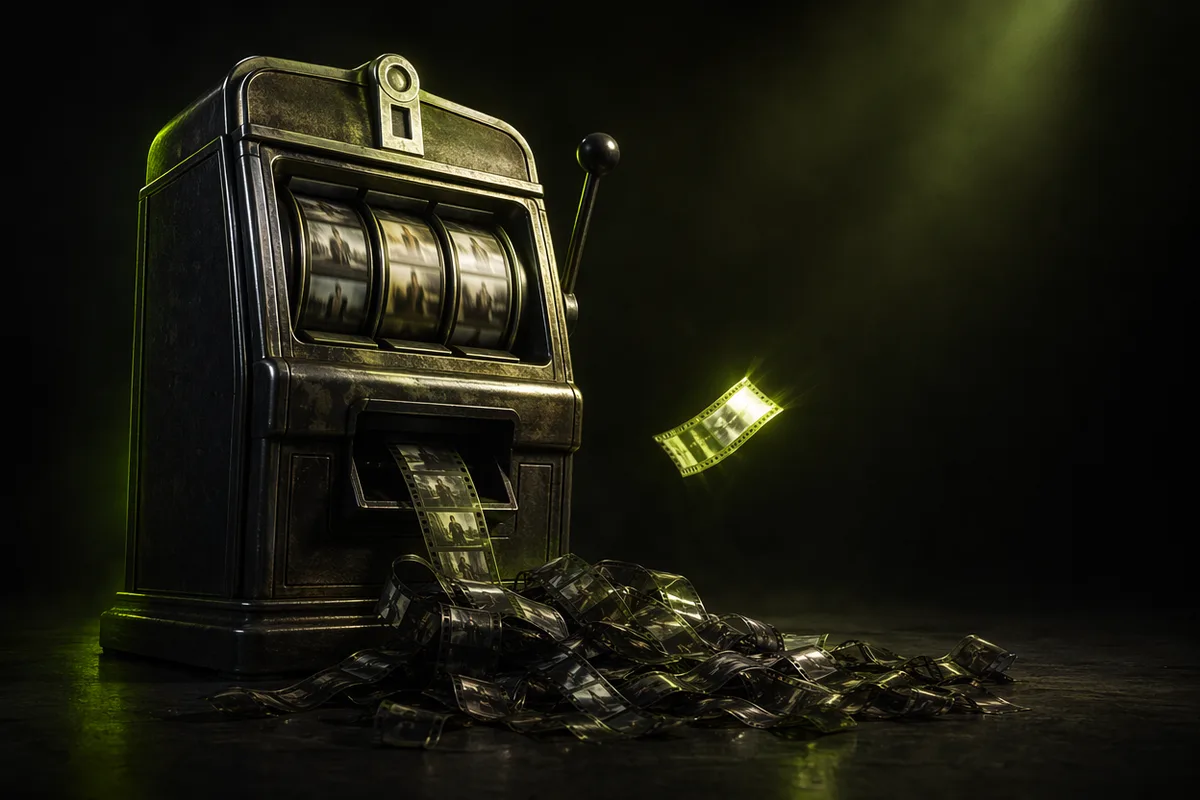 The generation lottery