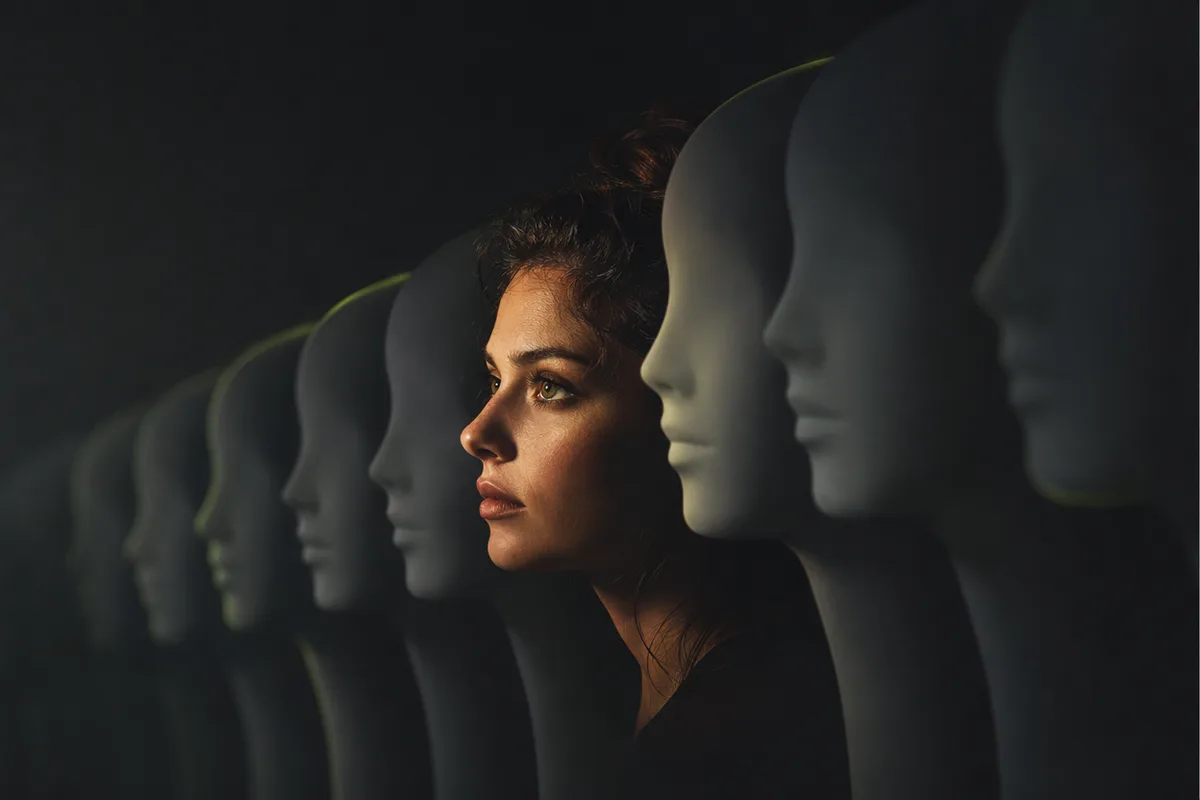 The same-avatar fatigue