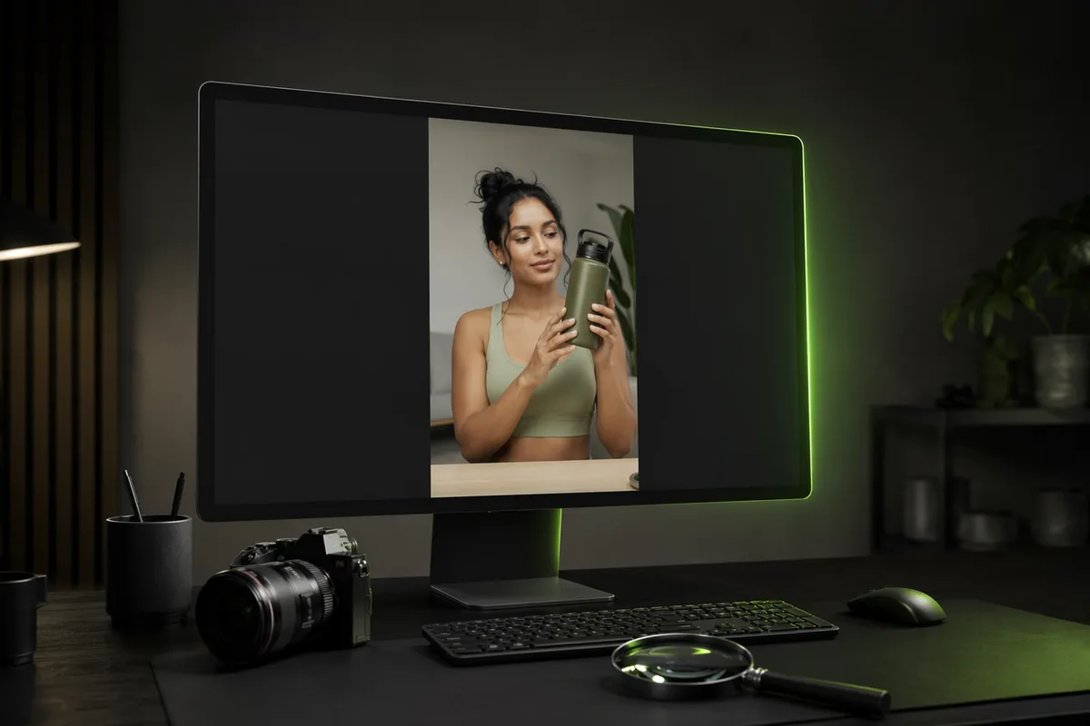 Approve the opening frame