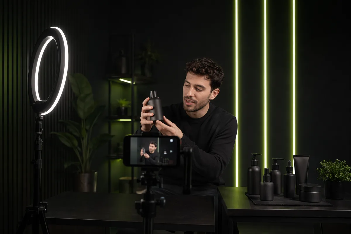 A creative testing factory for people who sell things — not another video slot machine