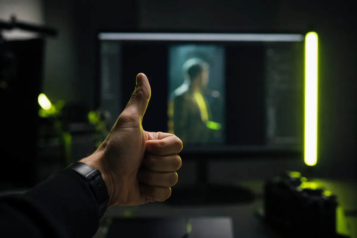 Approve before you pay for video