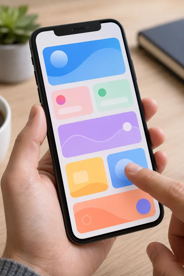 Pure Screen Walkthrough