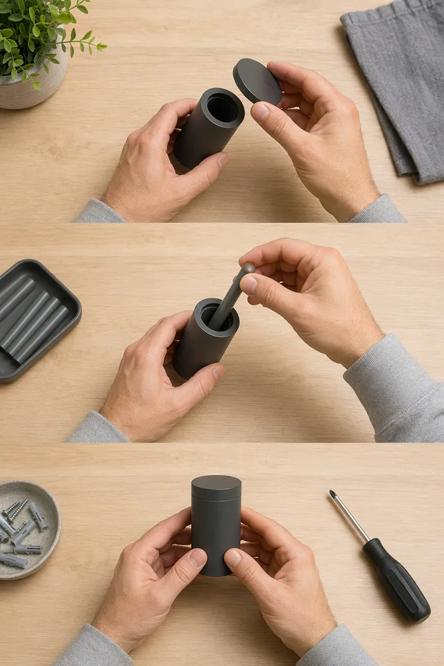 3-Step Tutorial