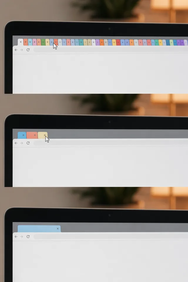 Close All Your Tabs