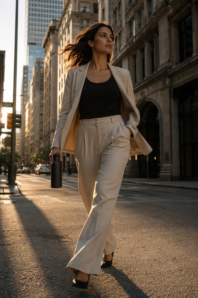 Street Fit Walk