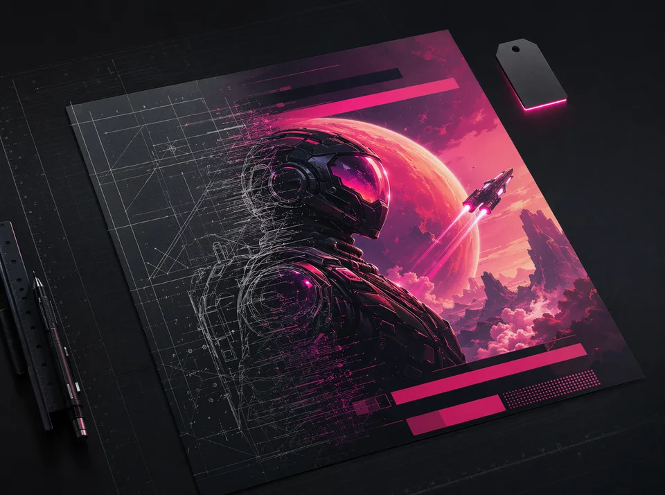 Create at a visible price
