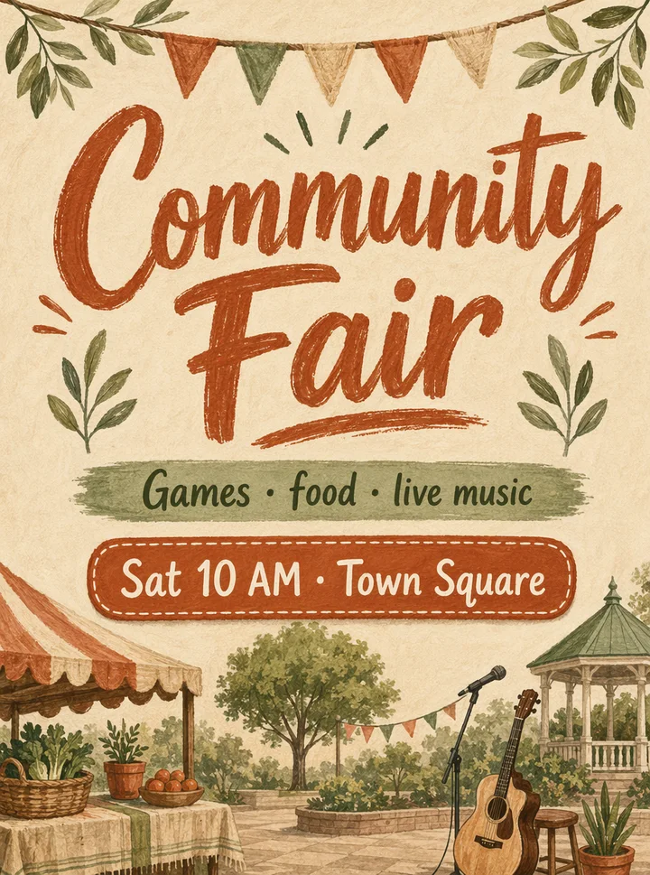 Community Day