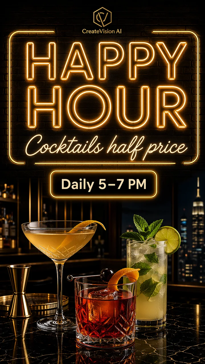 Happy Hour