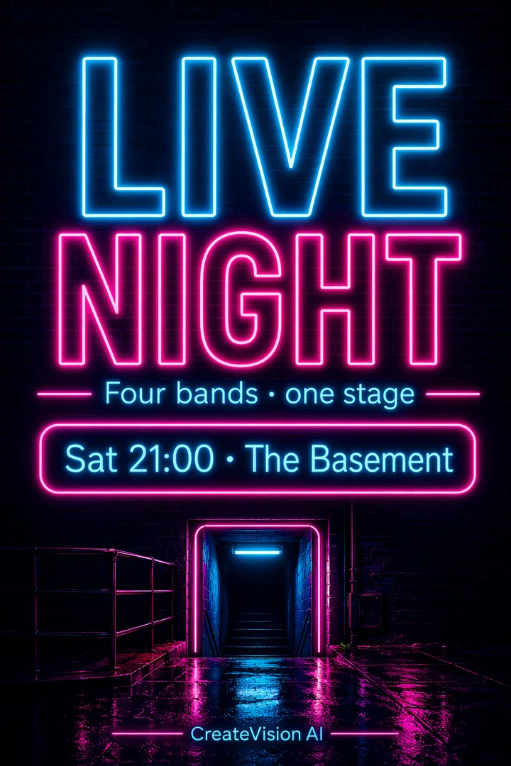 Live Night