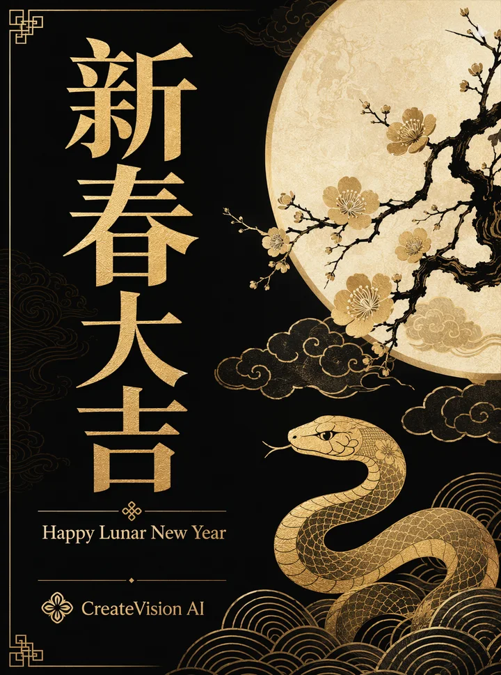 Festive Greeting