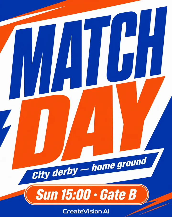 Match Day