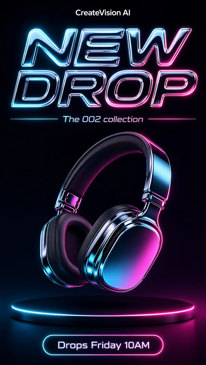 New Drop
