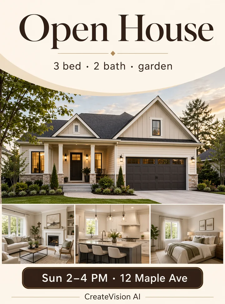Open House