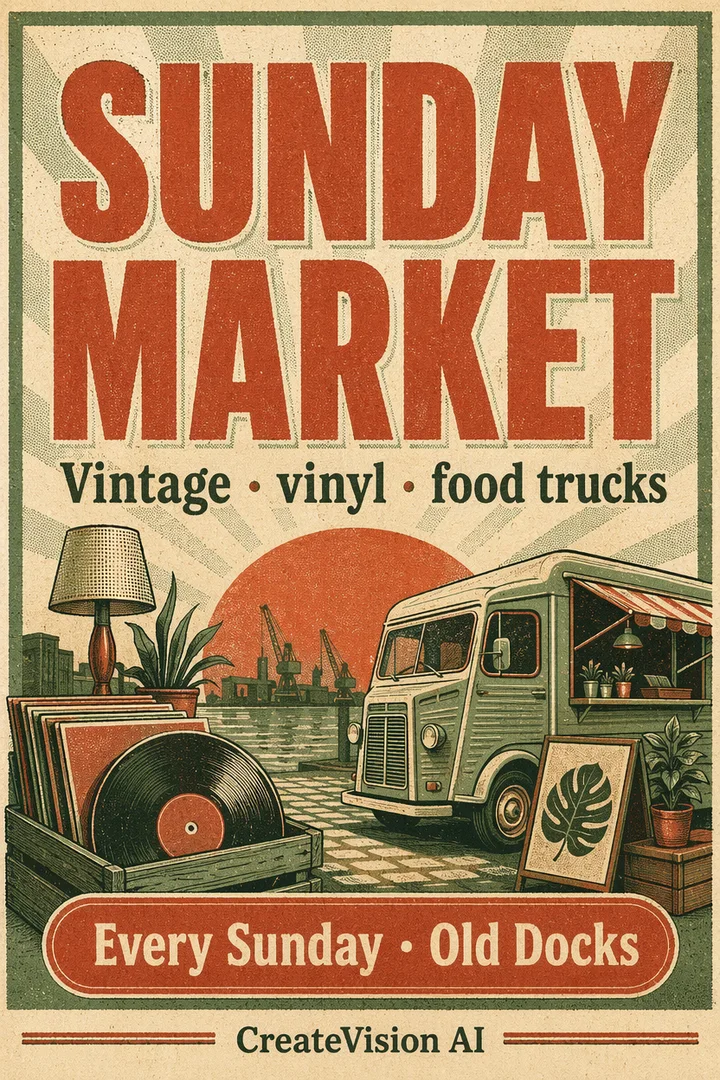 Retro Market