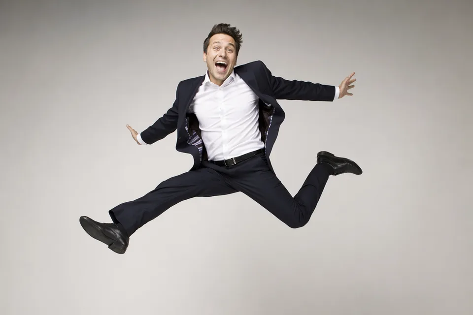 The Jump