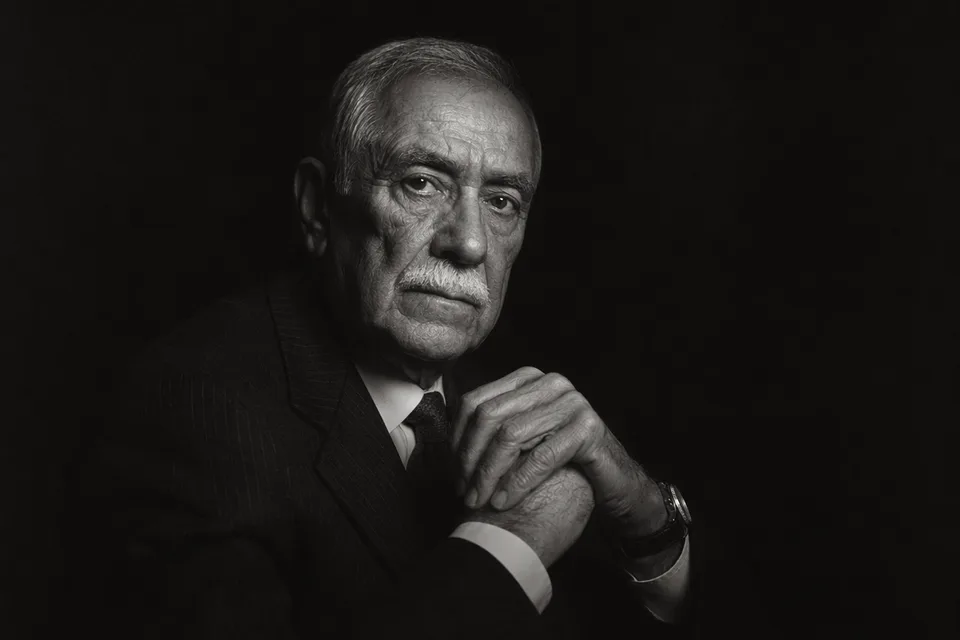 Dramatic Chiaroscuro