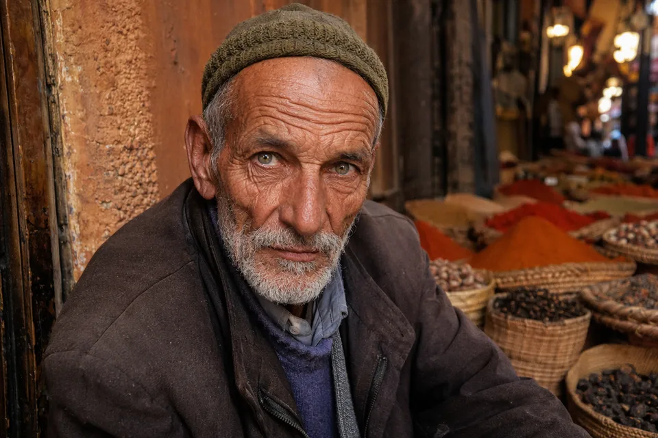 Kodachrome Gaze