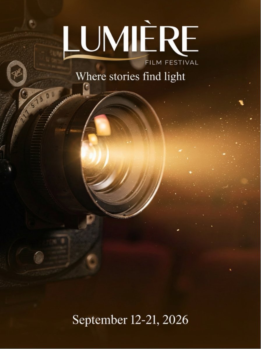 Nano Banana Pro prompt example — Film Festival Poster Generation