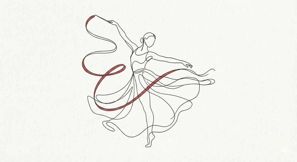 Minimalist Continuous Line Art Illustration - AI Prompt | CreateVision