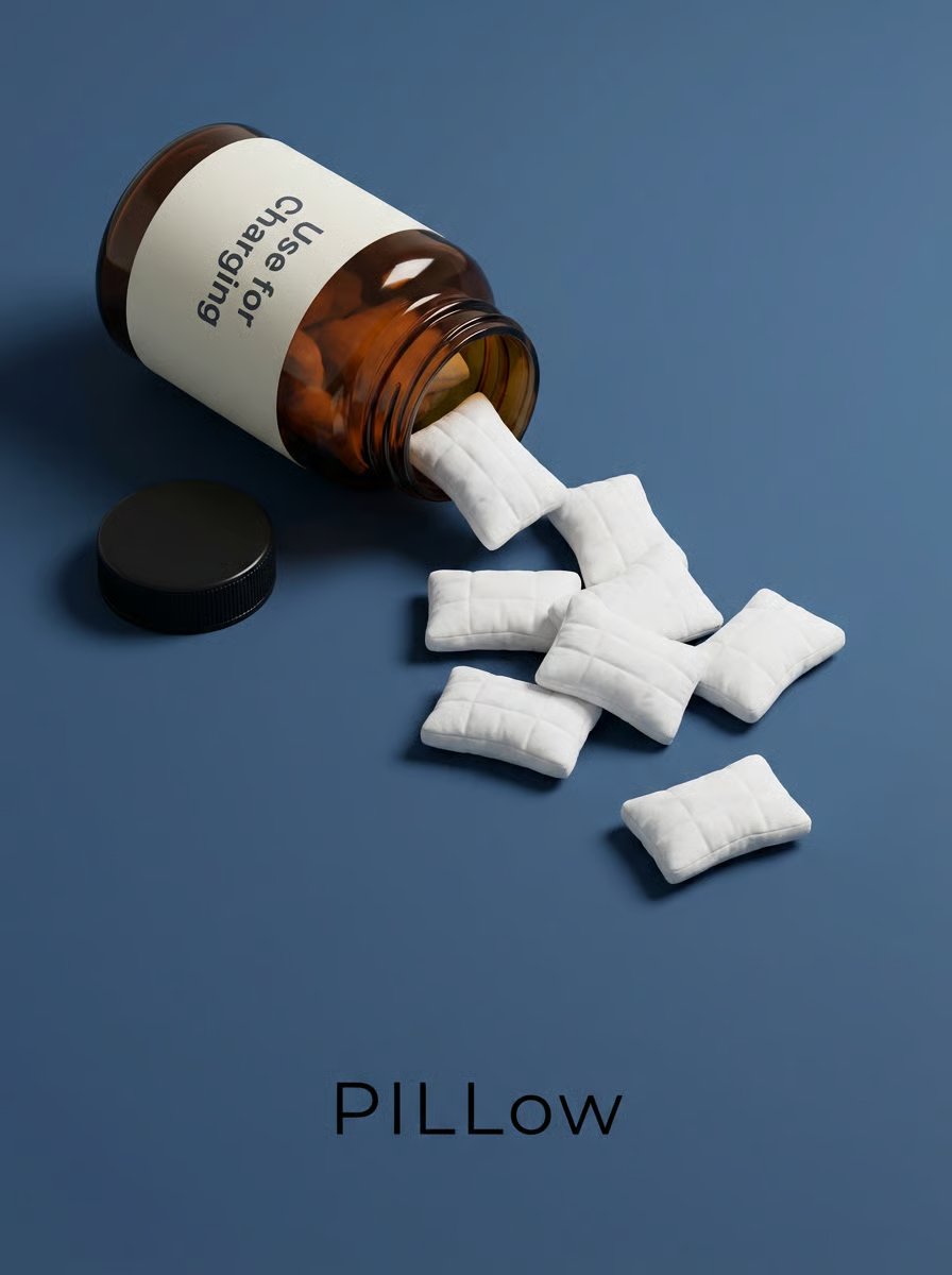 Nano Banana Pro prompt example — Minimalist Surreal Product Advertisement Still Life Prompt